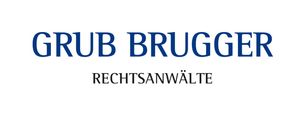 Logo der Kanzlei Grub Brugger